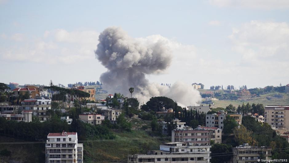Middle East updates: Netanyahu vows to increase Lebanon strikes