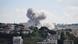 Plumes of smoke billow from southern Lebanon following Israeli strikes, as seen from Nabatieh, Lebanon Plumes of smoke billow from southern Lebanon following Israeli strikes, as seen from Nabatieh, Lebanon