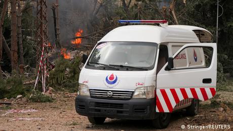 Libanon: Mindestens zwölf Tote durch israelische Attacken