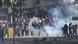 Manifestantes se enfrentan a la policía en La Paz (25.05.2026)
