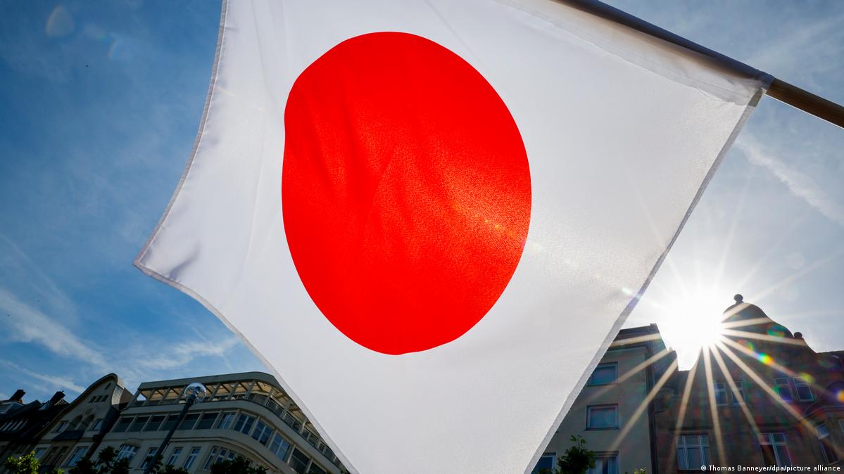 太阳旗才是日本正式国旗