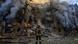 Rescuers work at the sites of missile strikes in Kyiv, Ukraine, on May 24, 2026, following one of the largest combined missile and drone operations on the Ukrainian capital overnight. Kyiv is the main target of the operation. A total of 604 aerial targets are intercepted, including 55 missiles and 549 drones. At least two people are killed and 77 injured, including children. Rescuers work at the sites of missile strikes in Kyiv, Ukraine, on May 24, 2026, following one of the largest combined missile and drone operations on the Ukrainian capital overnight. Kyiv is the main target of the operation. A total of 604 aerial targets are intercepted, including 55 missiles and 549 drones. At least two people are killed and 77 injured, including children.