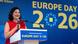 Ukraine Kyjiw 2026 | EU-Botschafterin Katarina Mathernova beim Empfang zum Europatag Ukraine Kyjiw 2026 | EU-Botschafterin Katarina Mathernova beim Empfang zum Europatag