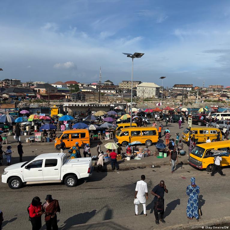 Nigeria: Taxis von und für Frauen Nigeria: Taxis von und für Frauen