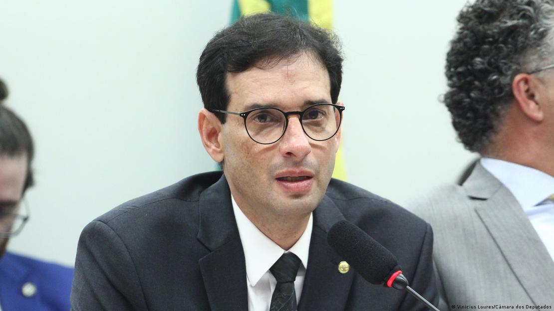 O deputado federal Léo Prates (Republicanos-BA) O deputado federal Léo Prates (Republicanos-BA)