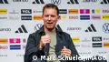 Julian Nagelsmann: The coach struggling to speak to Germany