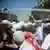 Riot police fire water cannons to break up rally called by Ozgur Ozel
