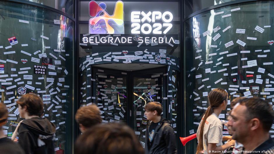 Partia e Majtë e Gjermanisë kritikon qeverinë e Merz për pjesëmarrjen në Expo 2027