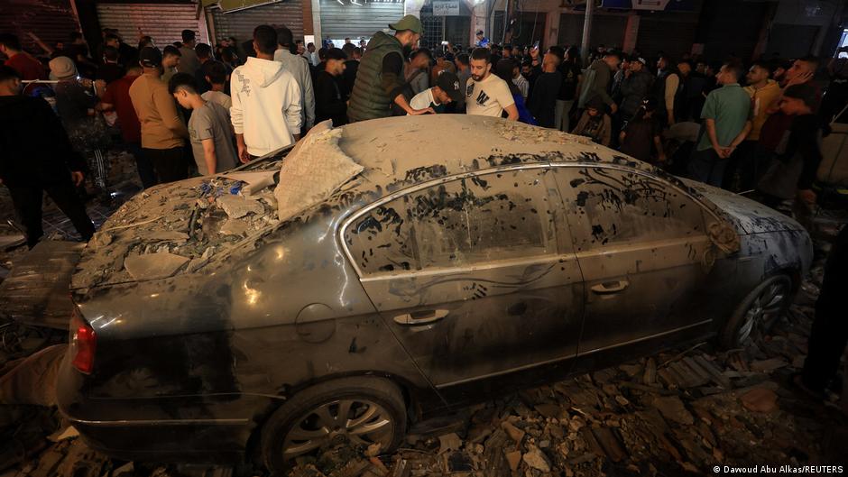 Israel confirma la muerte en Gaza del cuarto líder militar de Hamás desde el 7 de octubre
