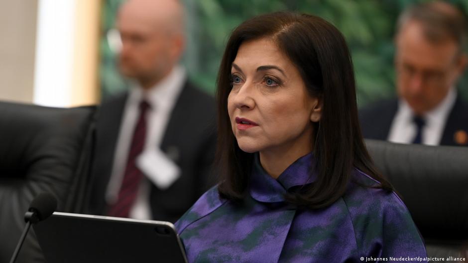 Germany: Who is Economy Minister Katherina Reiche?