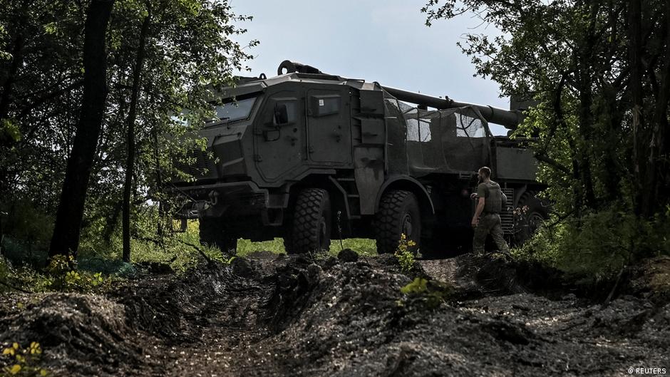 У травні інтенсивність бойових дій на фронті сягнула максимуму - ГШ ЗСУ