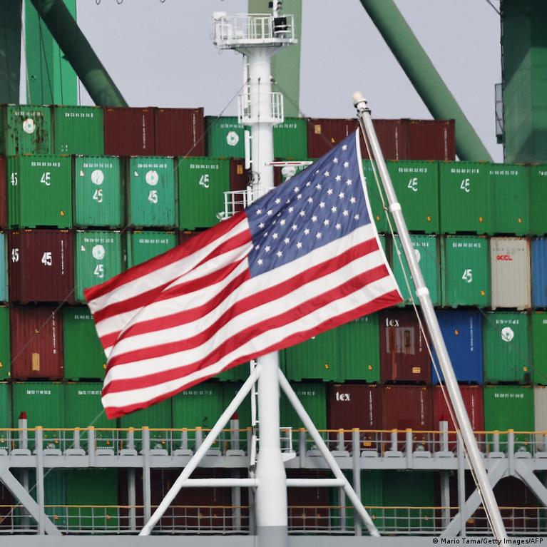 US: 25 states sue over Trump's new tariffs