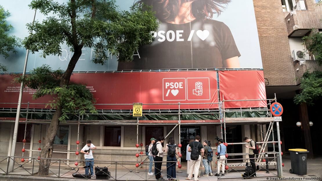 PSOE merkez binası