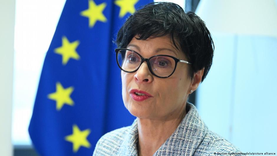 Еврокомиссар Марта Кос: Украина может стать новым "экономическим чудом" Европы