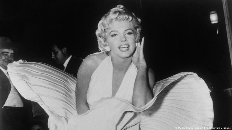 Marilyn Monroe yeniden doğuyor: O artık bir feminist