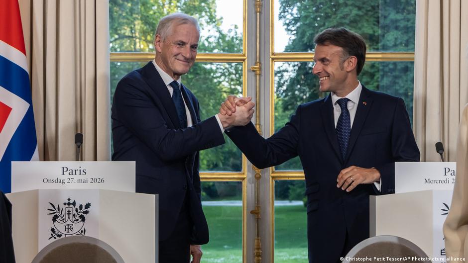 Kërcënim nga Rusia  Norvegjia hyn në zonën bërthamore franceze