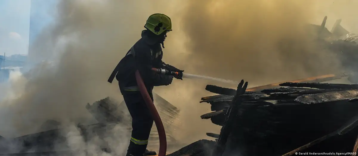 Kenya: Fire kills several at a girls' boarding school