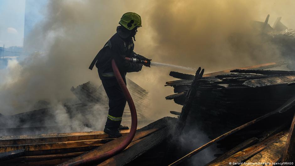 Kenya: Fire kills at least 15 at a girls' boarding school
