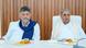Karnataka Chief Minister Siddaramaiah and Deputy Chief Minister D.K. Shivakumar during a breakfast meeting Karnataka Chief Minister Siddaramaiah and Deputy Chief Minister D.K. Shivakumar during a breakfast meeting