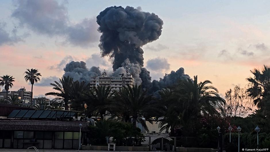 Civilians in Lebanon hit hardest as Israel targets Hezbollah