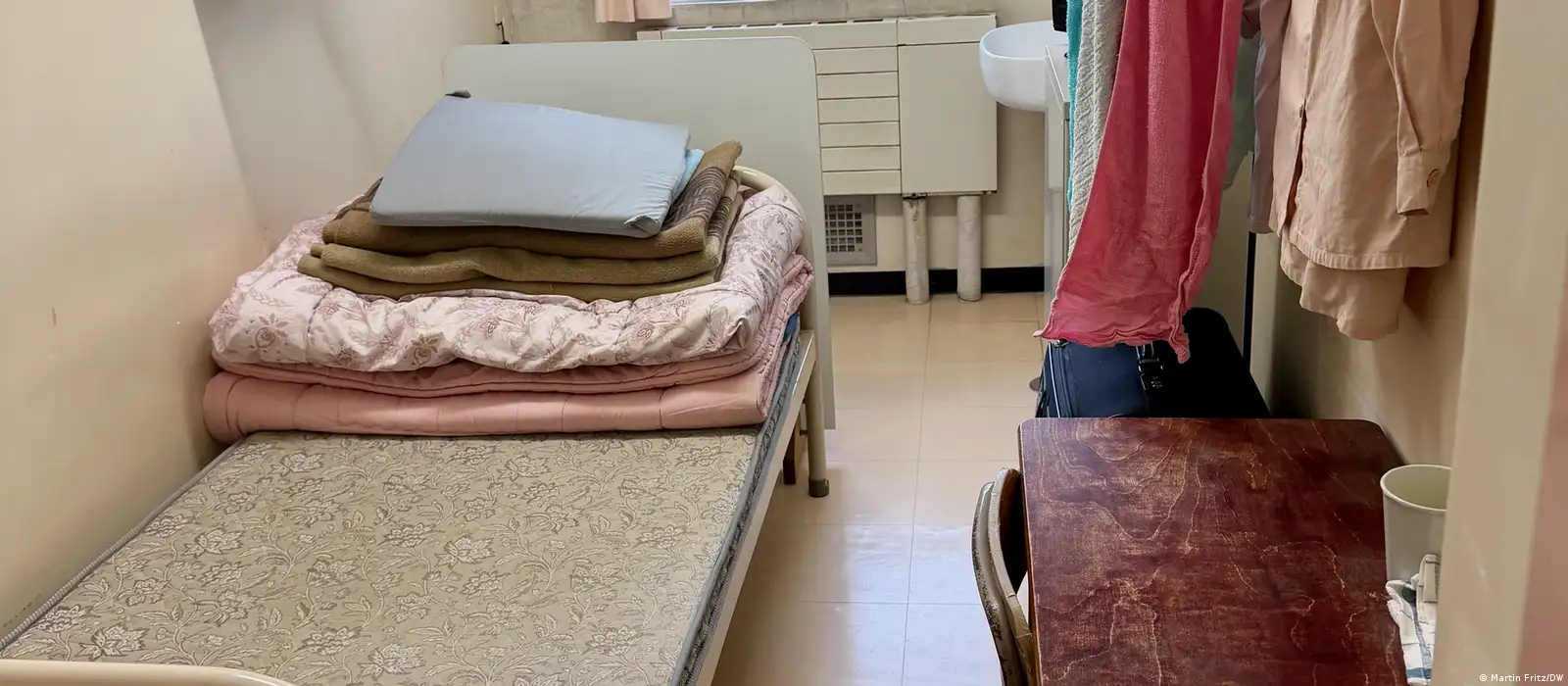 A look inside Japan's largest prison for women