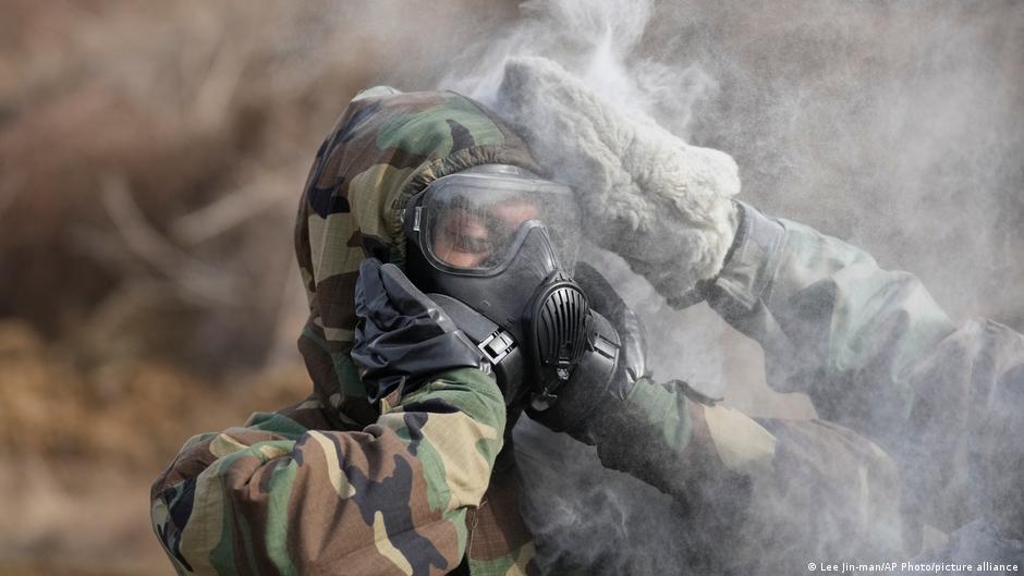 North Korea: New report sheds light on chemical weapons