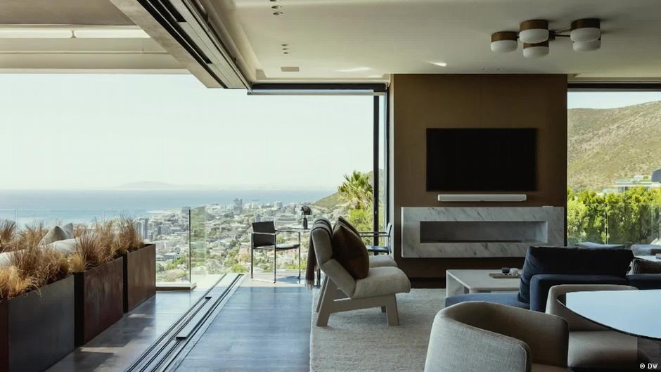 Tony Hewson Kin Developments SA Dream Homes: Marc-Anthony Hewson
