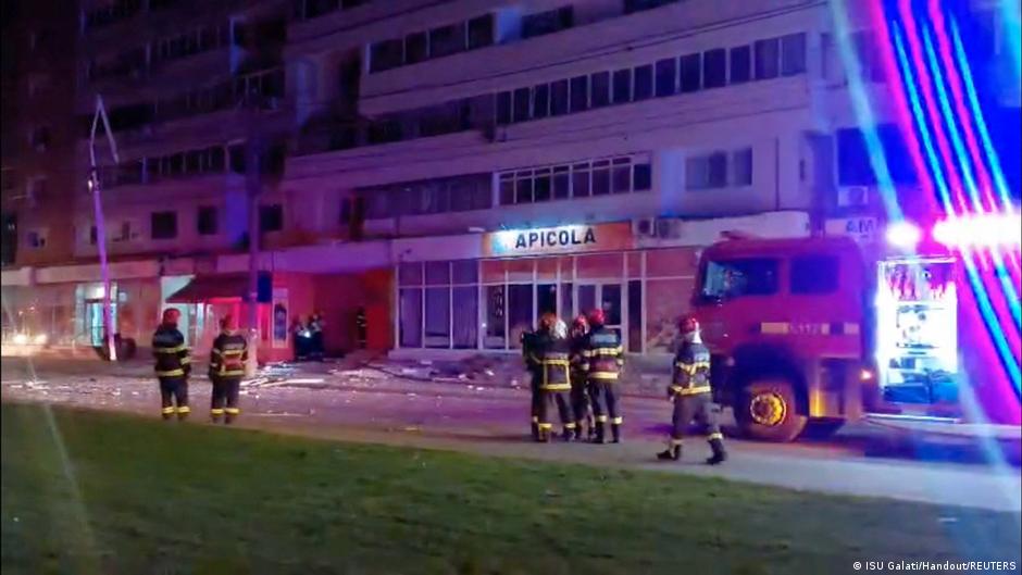 Rumania afirma que dron ruso impactó con edificio en su territorio