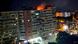 Fire on roof of building hit by Russia drone Fire on roof of building hit by Russia drone
