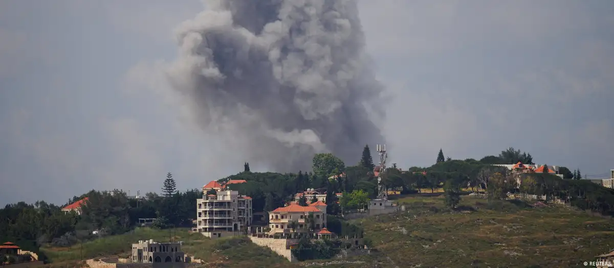 Israel, Lebanon set for Pentagon talks after heavy strikes