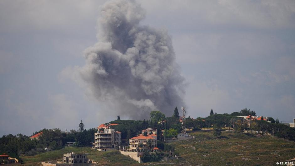Israel, Lebanon set for Pentagon talks after heavy strikes