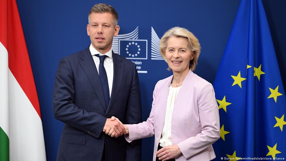 EU unblocks €16 billion for Hungary as Magyar pledges reform