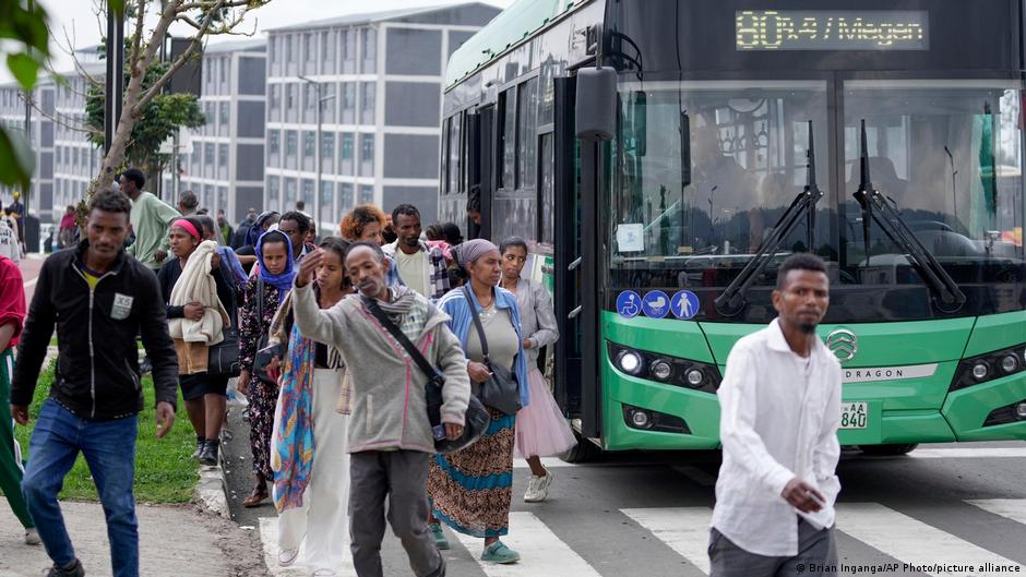 Ethiopia goes electric following gas car ban