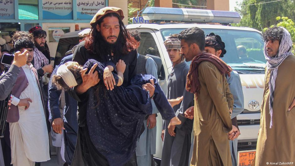 واژگونی کامیون حامل مهاجران افغان؛ ۱۸ نفر کشته شدند