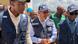 WHO chief Tedros Adhanom Ghebreyesus with other officials and people in Bunia, Ituri, DRC WHO chief Tedros Adhanom Ghebreyesus with other officials and people in Bunia, Ituri, DRC