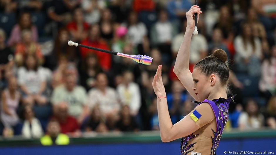 Вперше за 13 років: українка виборола золото ЧС з художньої гімнастики
