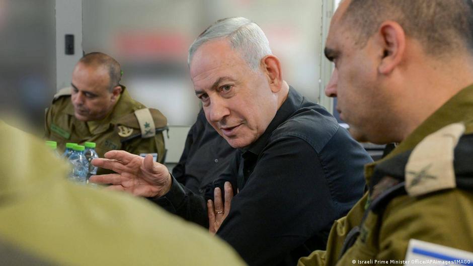 Israel responderá "con toda fuerza" si Irán vuelve a atacar