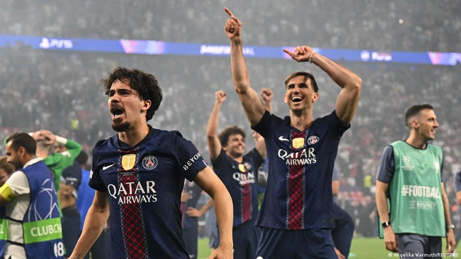 PSG Çempionlar Liqasında titulu ikinci dəfə qorudu
