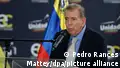 Venezuela opposition candidate Gonzalez urges new elections 