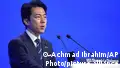 Japan shrugs off China's 'new militarism' label