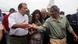 Daniel Ortega y Rosario Murillo junto al líder indígena Brooklyn Rivera en Puerto Cabezas. (Archivo: 05.09.2007) Daniel Ortega y Rosario Murillo junto al líder indígena Brooklyn Rivera en Puerto Cabezas. (Archivo: 05.09.2007)