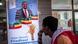 People walk past an election campaign poster depicting Ethiopia’s Prime Minister Abiy Ahmed, ahead of general elections People walk past an election campaign poster depicting Ethiopia’s Prime Minister Abiy Ahmed, ahead of general elections