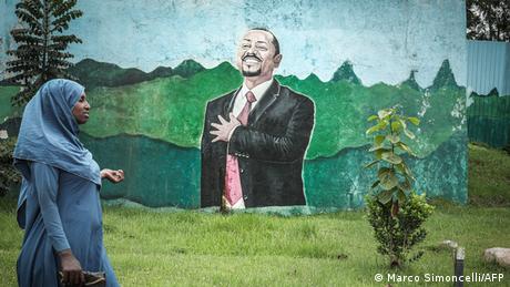 Äthiopien wählt Abiy Ahmed: Nobelpreisträger und Kriegsherr
