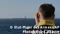 France intercepts Russian-linked oil tanker in Atlantic