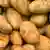 Kartoffeln im Detail (Archiv, Quelle: Bilderbox)