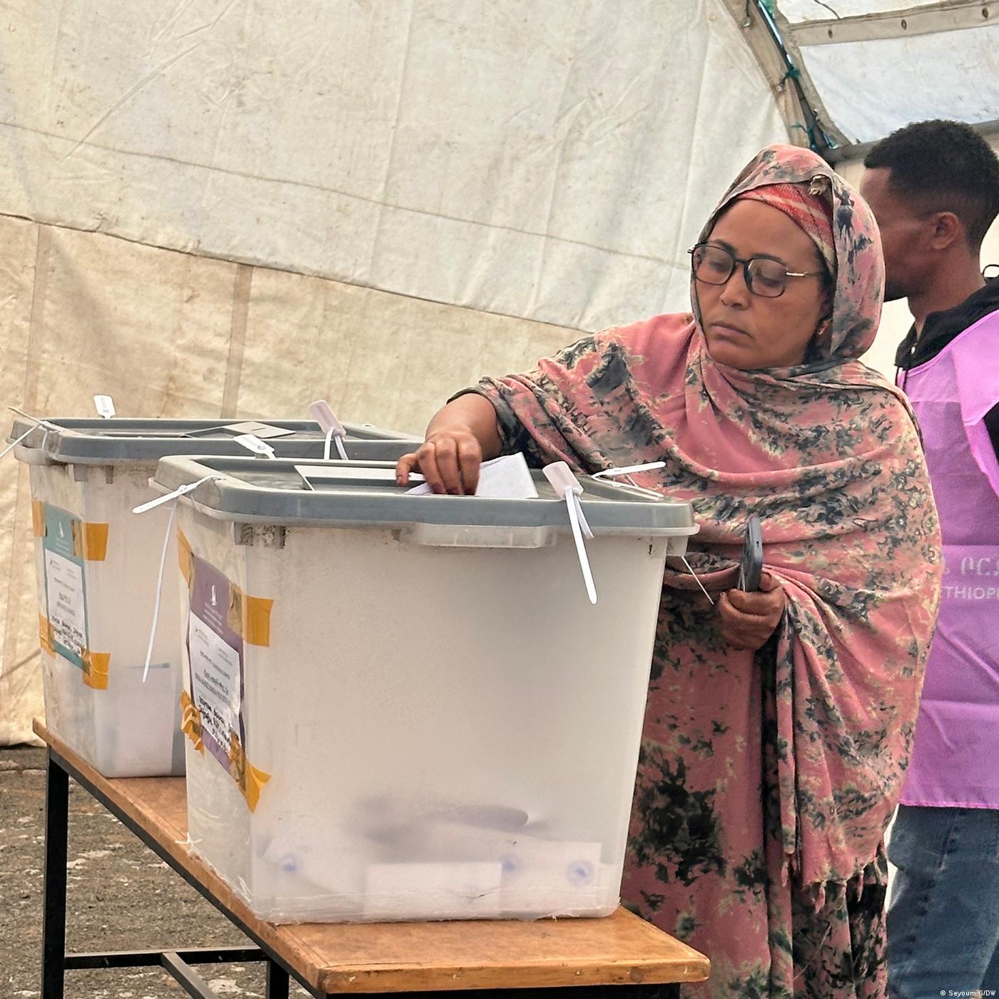 በምርጫ ከሚያሸንፈው አዲስ አመራር ምን ይጠበቃል? episode artwork