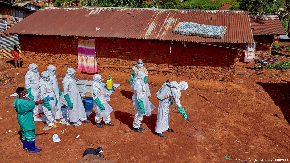 Dezenformasyon, Kongo'da Ebola Mücadelesini Nasıl Zorlaştırıyor