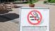 A no smoking sign at an outdoor swmming pool in Stuttgart, Baden-Würtemmberg, informs patrons that smoking and vaping in all its forms is no longer permitted. May 27, 2025. A no smoking sign at an outdoor swmming pool in Stuttgart, Baden-Würtemmberg, informs patrons that smoking and vaping in all its forms is no longer permitted. May 27, 2025.