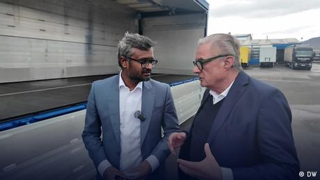 Tarkeshwar Rao ist der Nachfolger von Robert Orten. 