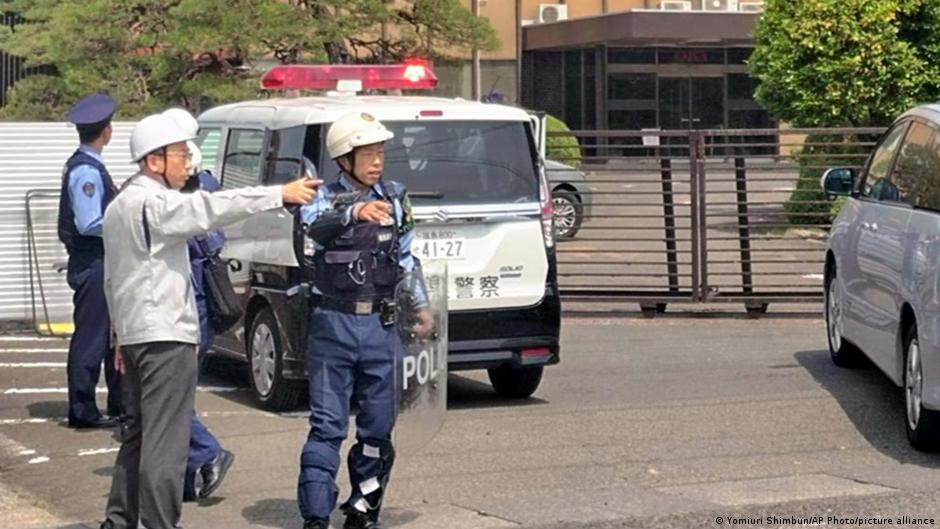 Japan: Bear rampage injures 4 in Fukushima